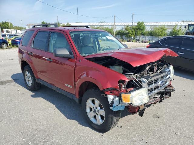 Photo 4 from auction – 2008 FORD ESCAPE XLT with VIN 1FMCU03Z08KD76916
