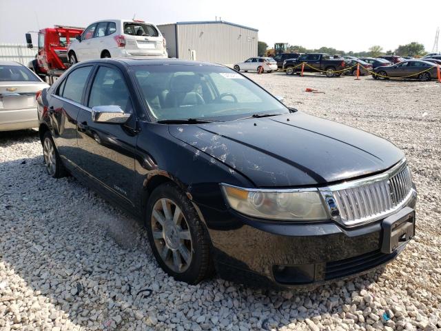 Photo 4 from auction – 2006 LINCOLN ZEPHYR with VIN 3LNHM26186R635183