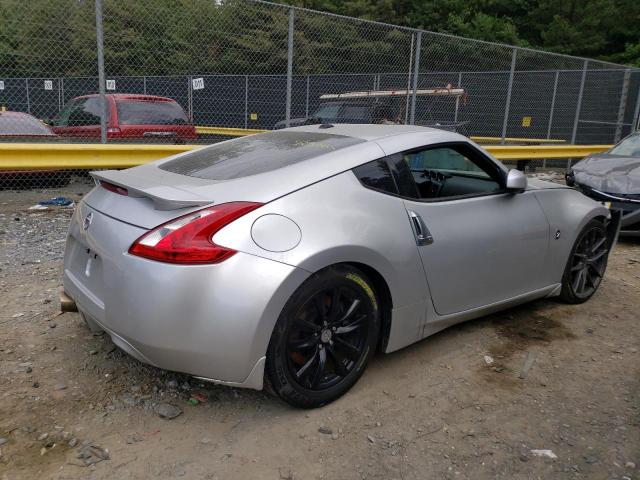 Photo 3 from auction – 2009 NISSAN 370Z with VIN JN1AZ44E79M409581