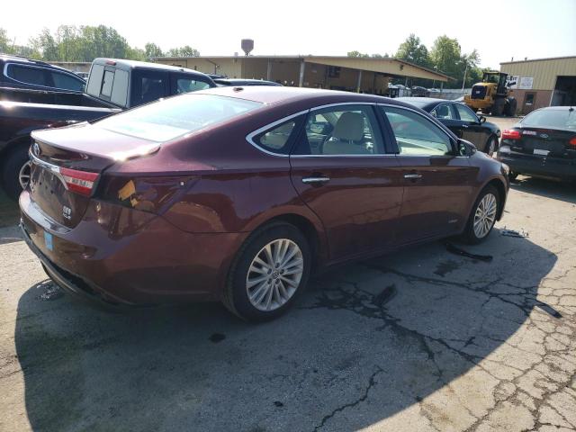 Photo 3 from auction – 2014 TOYOTA AVALON HYB with VIN 4T1BD1EBXEU023052