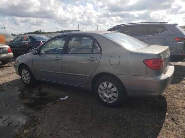 Photo 2 from auction – 2004 TOYOTA COROLLA CE with VIN 2T1BR38E84C220501