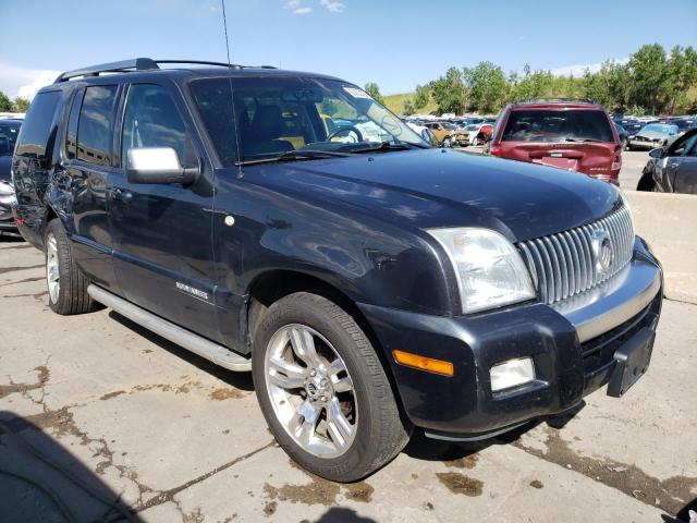Photo 4 from auction – 2010 MERCURY MOUNTAINEE with VIN 4M2EN4J86AUJ04676