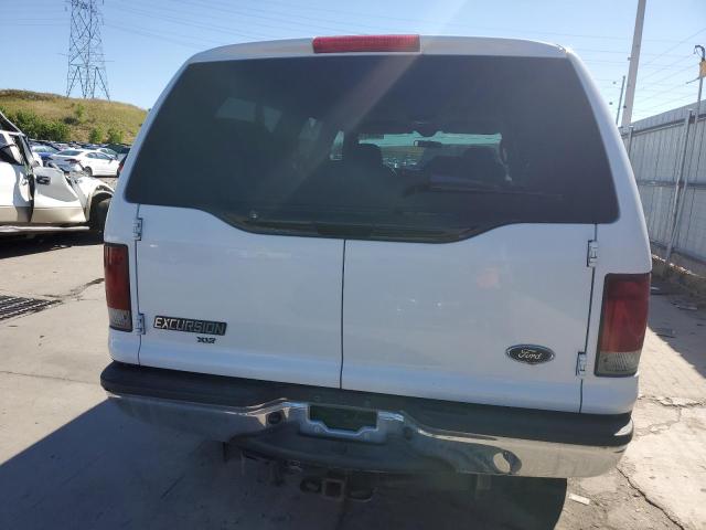 Photo 6 from auction – 2004 FORD EXCURSION with VIN 1FMSU41P04EA58713