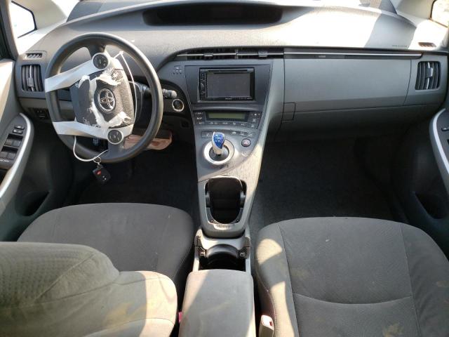 Photo 8 from auction – 2010 TOYOTA PRIUS with VIN JTDKN3DU1A1306502
