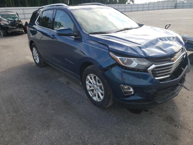 Photo 4 from auction – 2019 CHEVROLET EQUINOX LT with VIN 2GNAXKEV5K6139428