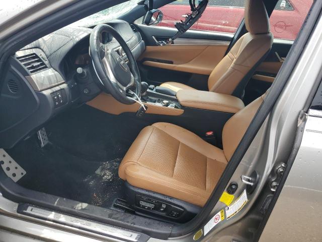 Photo 7 from auction – 2015 LEXUS GS 350 with VIN JTHCE1BL2FA002393