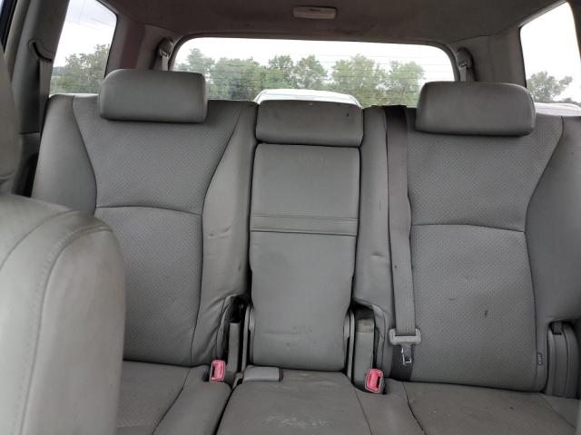 Photo 10 from auction – 2004 TOYOTA HIGHLANDER with VIN JTEEP21A040004541