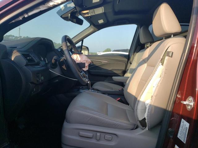 Photo 7 from auction – 2021 HONDA PASSPORT E with VIN 5FNYF8H54MB018797