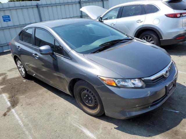 Photo 4 from auction – 2012 HONDA CIVIC LX with VIN 19XFB2F5XCE332607