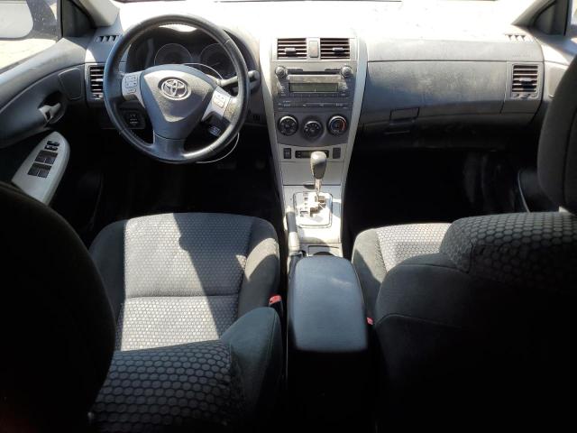 Photo 8 from auction – 2010 TOYOTA COROLLA XR with VIN 1NXBE4EE7AZ277692
