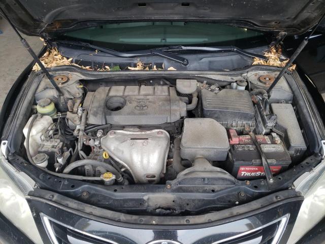 Photo 11 from auction – 2011 TOYOTA CAMRY BASE with VIN 4T4BF3EK5BR192824
