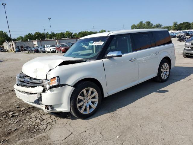 FORD FLEX LIMIT 2012 with VIN 2FMGK5DC4CBD03470 - Photo from auction