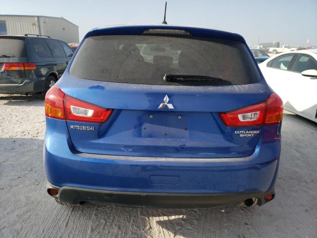 Photo 6 from auction – 2015 MITSUBISHI OUTLANDER with VIN 4A4AP3AU3FE013879