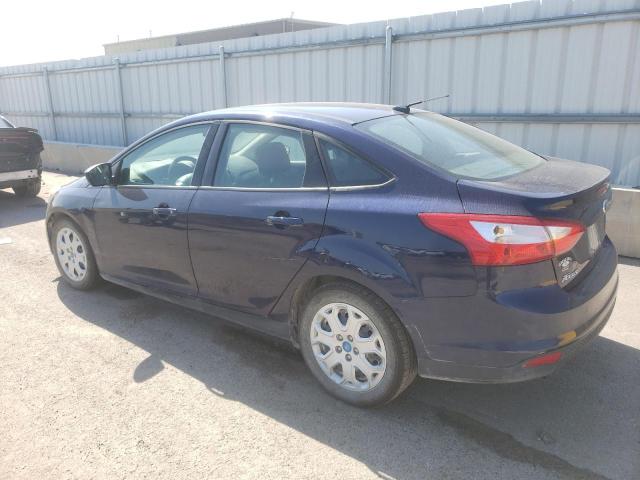 Photo 2 from auction – 2012 FORD FOCUS SE with VIN 1FAHP3F2XCL163434