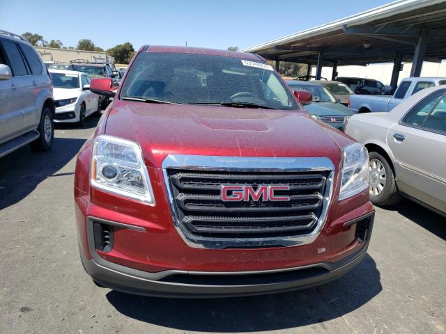 Photo 5 from auction – 2017 GMC TERRAIN SL with VIN 2GKALMEK8H6144450