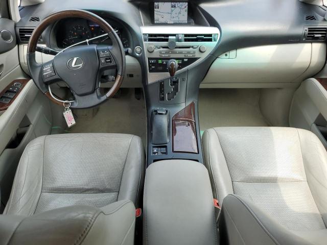 Photo 8 from auction – 2012 LEXUS RX 350 with VIN 2T2ZK1BAXCC073606