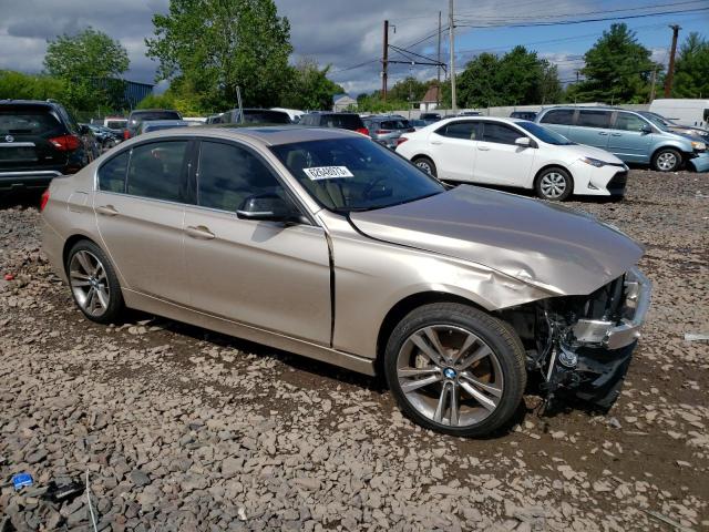 Photo 4 from auction – 2015 BMW 335 XI with VIN WBA3B9C51FF589842