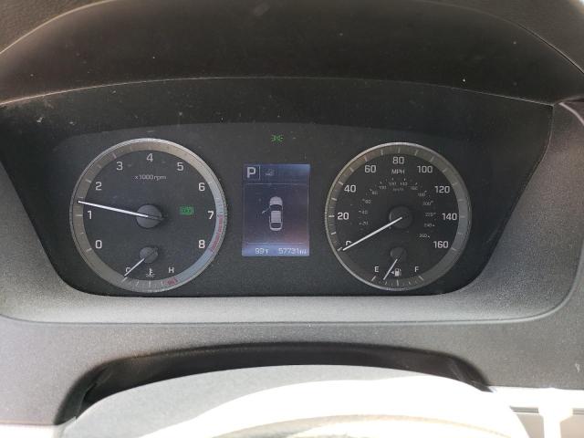 Photo 9 from auction – 2016 HYUNDAI SONATA SE with VIN 5NPE24AF9GH416670