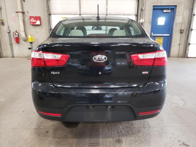 Photo 6 from auction – 2013 KIA RIO LX with VIN KNADM4A32D6107752