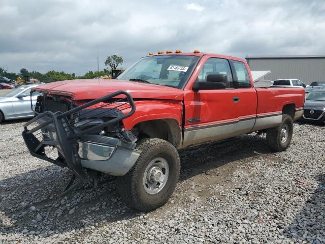 Photo 1 from auction – 1996 DODGE RAM 2500 with VIN 1B7KF23C9TJ175578