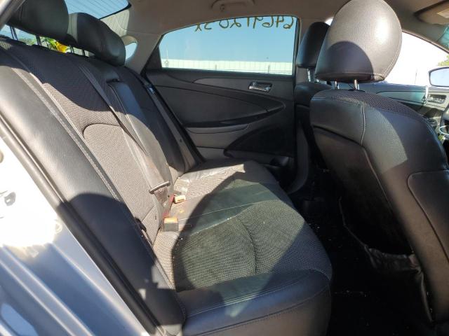 Photo 10 from auction – 2011 HYUNDAI SONATA SE with VIN 5NPEC4AB8BH210890