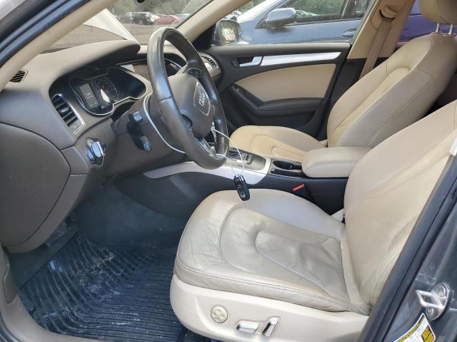 Photo 7 from auction – 2013 AUDI A4 with VIN WAUFFAFL8DN007753
