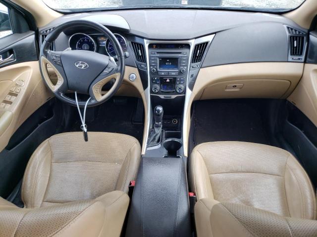 Photo 8 from auction – 2014 HYUNDAI SONATA SE with VIN 5NPEC4AB1EH842487