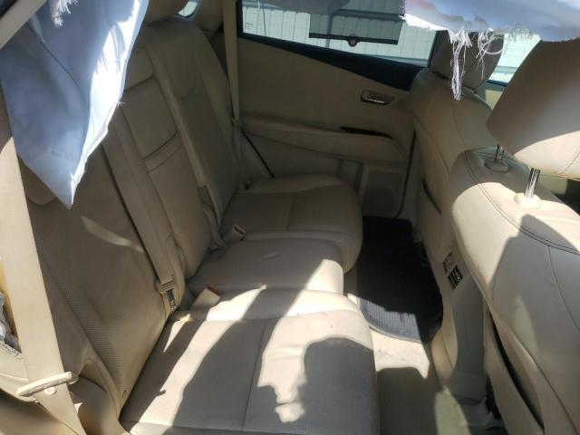 Photo 11 from auction – 2014 LEXUS RX 350 with VIN 2T2ZK1BA2EC134627