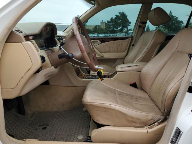 Photo 7 from auction – 2002 MERCEDES-BENZ E 320 with VIN WDBJF65J92B474090
