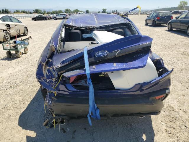 Photo 6 from auction – 2022 SUBARU WRX PREMIU with VIN JF1VBAF64N9006376
