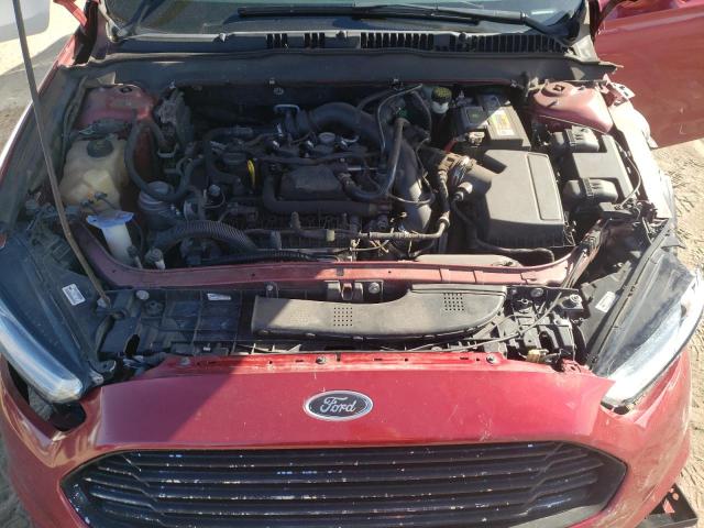 Photo 11 from auction – 2016 FORD FUSION SE with VIN 3FA6P0HD0GR399781