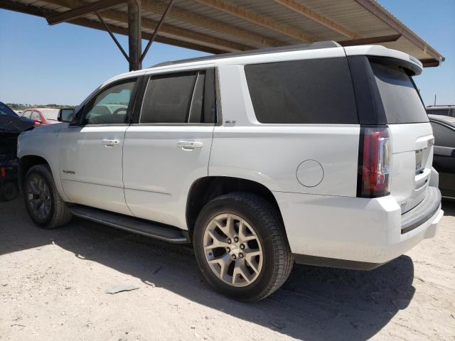 Photo 2 from auction – 2016 GMC YUKON SLT with VIN 1GKS1BKC5GR460161