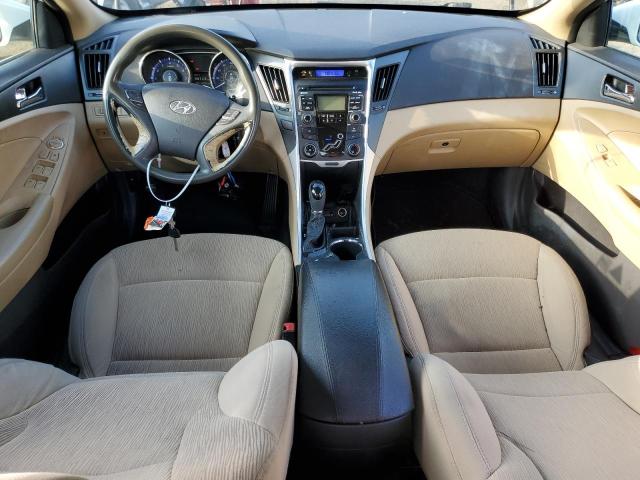 Photo 8 from auction – 2011 HYUNDAI SONATA GLS with VIN 5NPEB4AC5BH203276