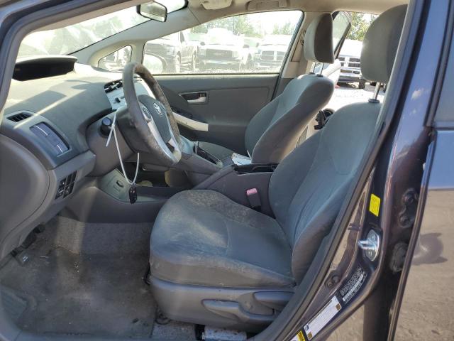 Photo 7 from auction – 2010 TOYOTA PRIUS with VIN JTDKN3DUXA0207361