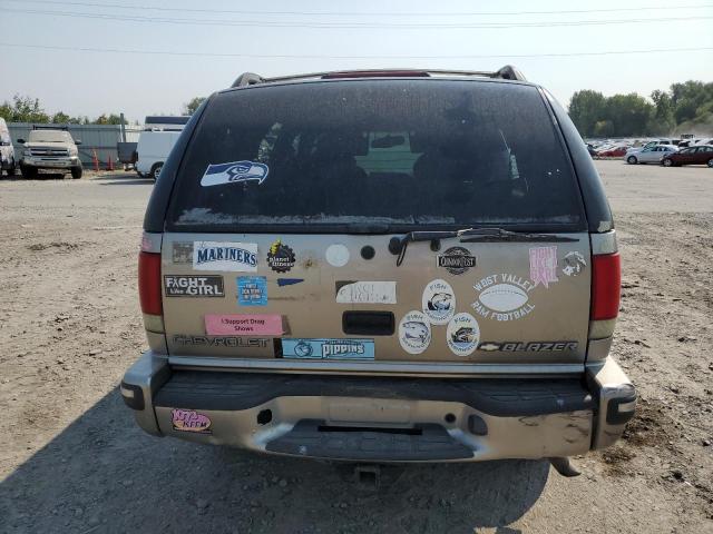 Photo 6 from auction – 1999 CHEVROLET BLAZER with VIN 1GNDT13W2X2138434