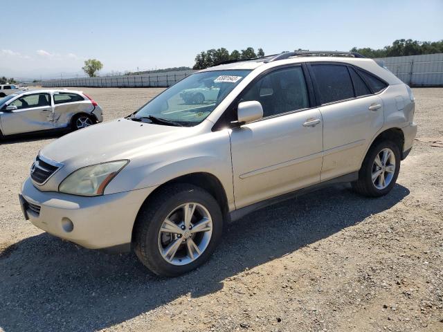 LEXUS RX 400 2006 with VIN JTJHW31U960033234 - Photo from auction