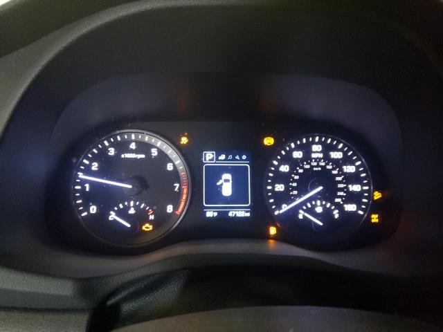 Photo 9 from auction – 2016 HYUNDAI TUCSON LIM with VIN KM8J3CA45GU227682