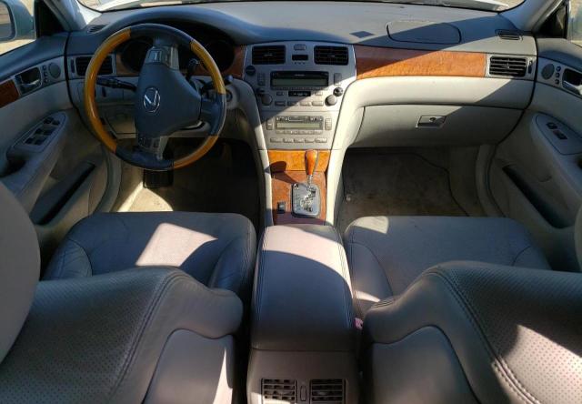 Photo 8 from auction – 2005 LEXUS ES 330 with VIN JTHBA30G755084881