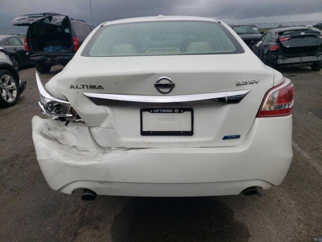 Photo 6 from auction – 2013 NISSAN ALTIMA 2.5 with VIN 1N4AL3AP7DN402931