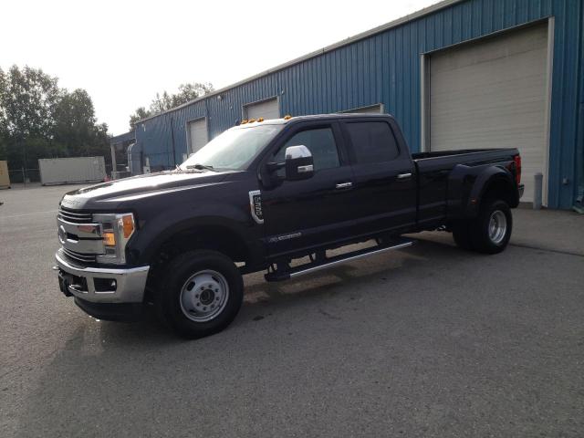 FORD F350 SUPER 2019 with VIN 1FT8W3DTXKEG32453 - Photo from auction