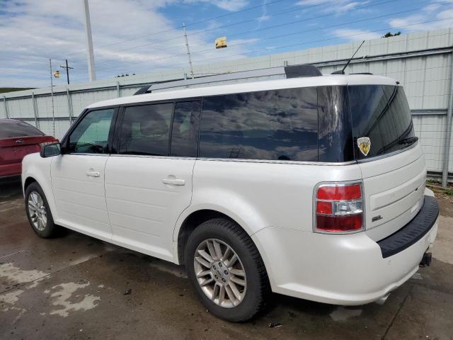 Photo 2 from auction – 2014 FORD FLEX SEL with VIN 2FMHK6C83EBD07262