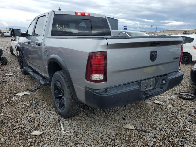Photo 2 from auction – 2022 RAM 1500 CLASS with VIN 1C6RR7LG4NS192914