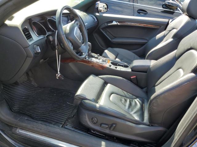 Photo 7 from auction – 2010 AUDI A5 PREMIUM with VIN WAULFAFH3AN019058