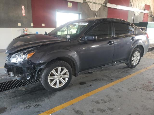 SUBARU LEGACY 2.5 2011 with VIN 4S3BMCC69B3233584 - Photo from auction