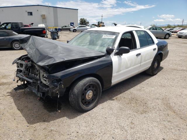 FORD CROWN VICT 2007 with VIN 2FAFP71W37X112102 - Photo from auction