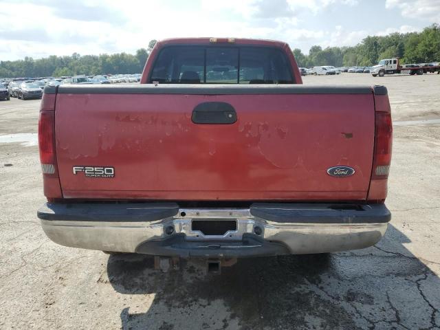 Photo 6 from auction – 2002 FORD F250 SUPER with VIN 1FTNW21F42ED47811