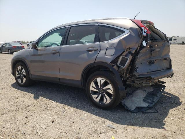 Photo 2 from auction – 2016 HONDA CR-V TOURI with VIN 5J6RM3H98GL015686