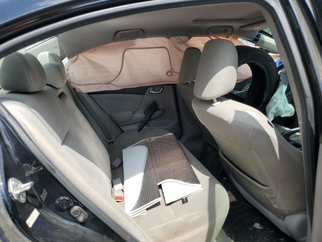 Photo 10 from auction – 2012 HONDA CIVIC EX with VIN 19XFB2F82CE047815