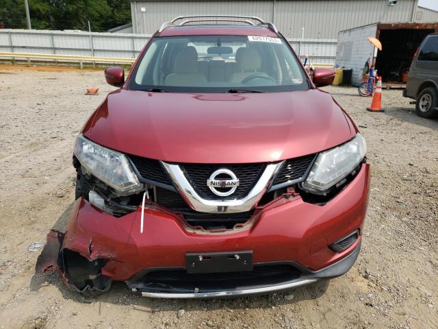 Photo 5 from auction – 2016 NISSAN ROGUE S with VIN 5N1AT2MT9GC888411