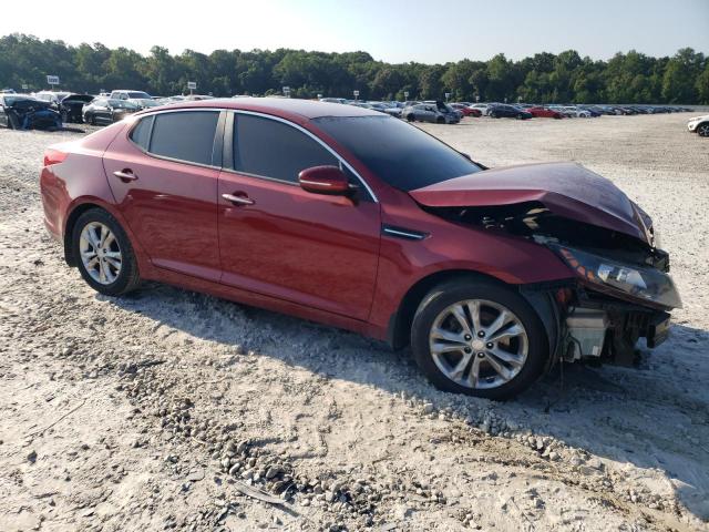 Photo 4 from auction – 2013 KIA OPTIMA EX with VIN 5XXGN4A72DG117831